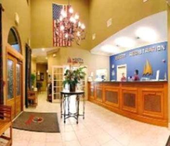 Mainsail Suites Hotel & Conference Center Tampa Dalaman gambar